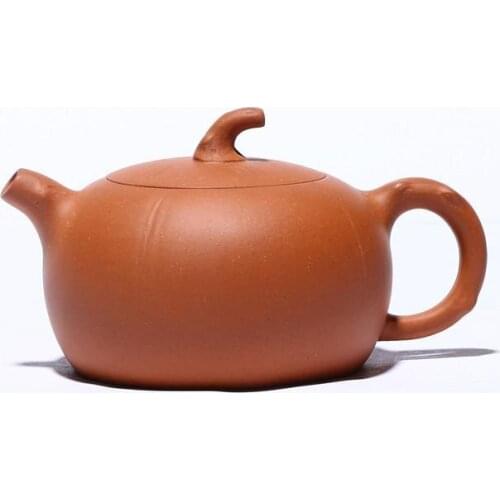 220ml Handmade Yixing Teapot Kung Fu Zisha Kettle Teaware