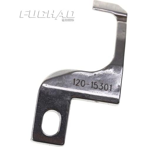 120-15301 Needle Guard Suitable For MO-6700 Curved Needle Bending Of Needle Industrial Sewing Machine Spares Parts