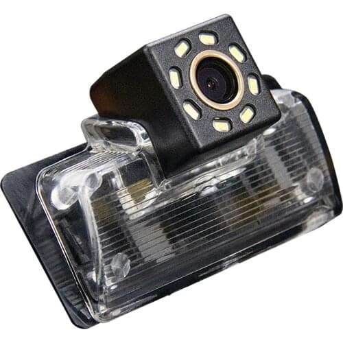 For Nissan Almera 2013/TEANA TIIDA/ Sylphy Altima HD Rear View Camera Reversing Parking backup camera Waterproof camera