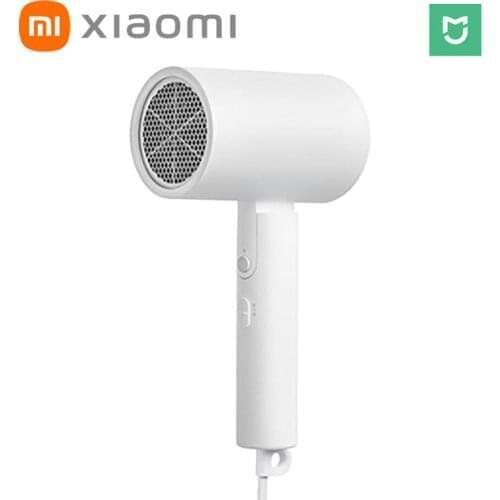 New XIAOMI MIJIA Portable Hair Dryer xiaomi hair dryer Salon Class Care Hair Blower with foldable handle Quick Drying hairdryers