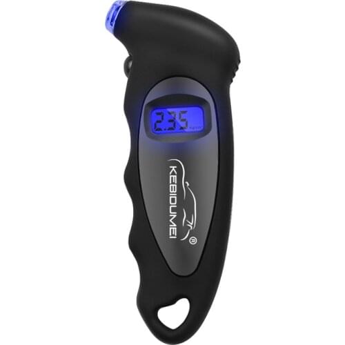 Digital Car Tire TG105 Digital Tire Pressure Gauge Meter Bicycle Bike Car Tester Digital LCD Tyre Air For Auto Car tools