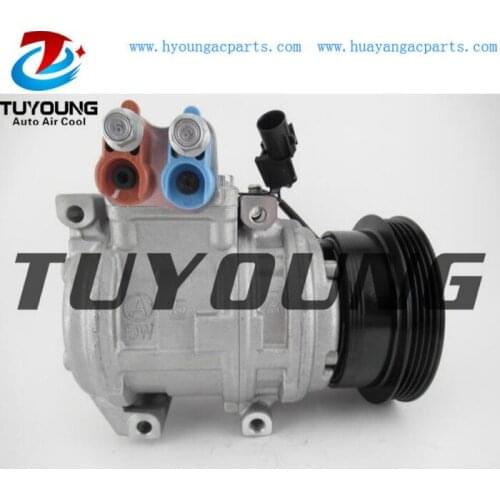 Doowon 10PA15C Ac-Compressor For Auto Kia Cerato / Spectra 2004-2009 LD 1.6 12040-22700 97701-2F000 P30013-1350 1234022700