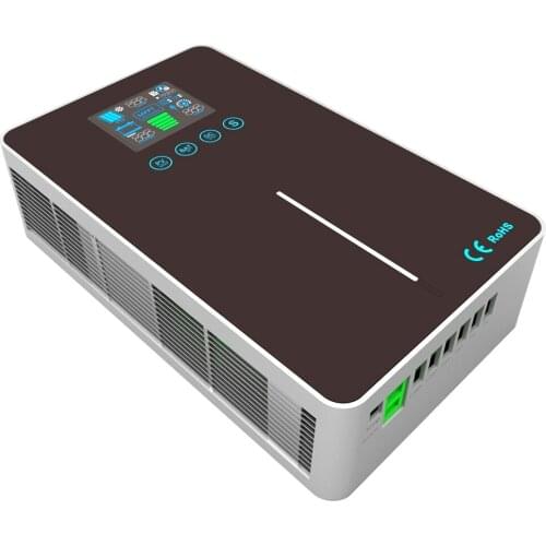 Best price 50A Mppt solar charge controller 12v/24v/36v/48v with mobile App monitoring