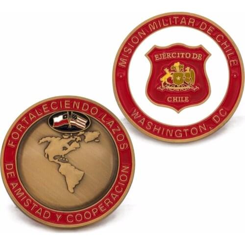 Custom carved Coin cheap custom military Coin hot sales antique gold ENGRAVE coins