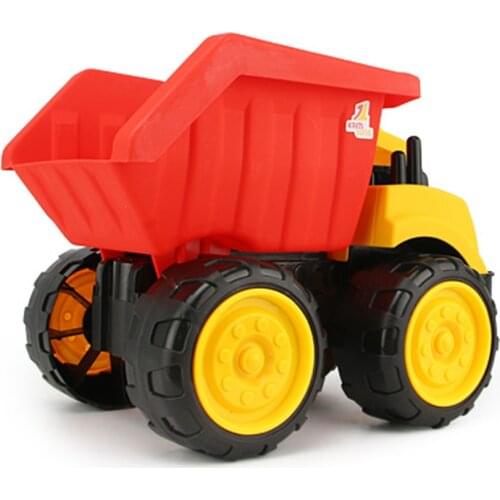 Sand Truck Mini Engineering Play Vehicles Construction Toy, Beach Sand Toys Kids