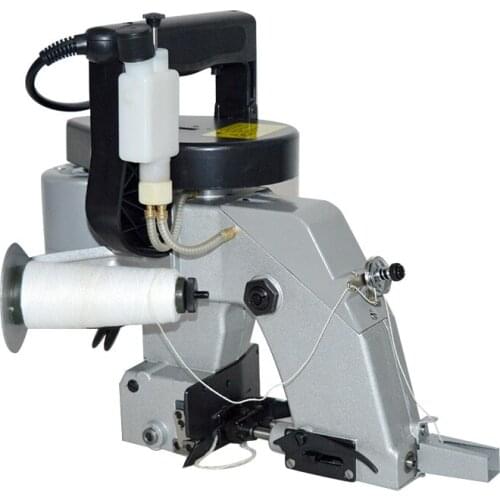 220V 110V GK26-1A Automatic Single Needle Thread Chain Stitch Portable Packet Bag Sewing Machine