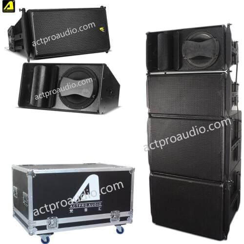 Professional audio GEO1230 single12 inch mini line array speaker sound system loudspeaker