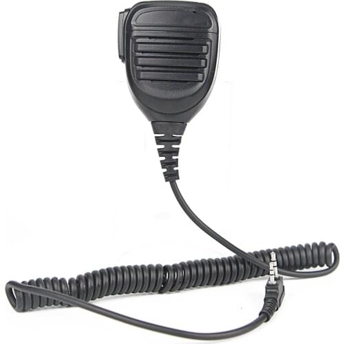 Zello poc fbi ptt microfon finger speaker microphone kenwood two way radio shoulder mic baofeng walkie talkie accessories