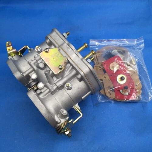 New 44 IDF WEBBER Style Carburetor + repair kit for VW Bug Beetle Fiat Porsche CARB