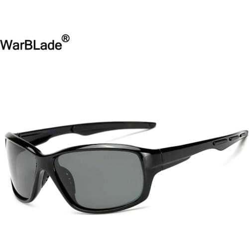 BRAND Polarized Sunglasses Driving Sports Style Sun Glasses for Men Women Vintage Eyewear Accessories UV400 2018 New