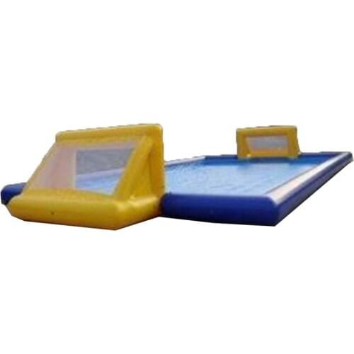 Customized Pitch Sport Arena Inflatable Soccer Football Field for sale
