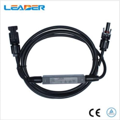 TUV approved Thin film PV junction boxes Solar Panel PV Junction Box with 2 Terminal Junction Box 10 pcs/lot