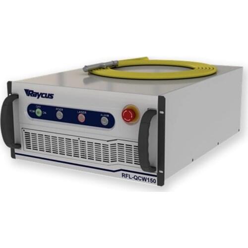 30W/60W/80W/1 O0W QCW Fiber Laser Series Fiber laser