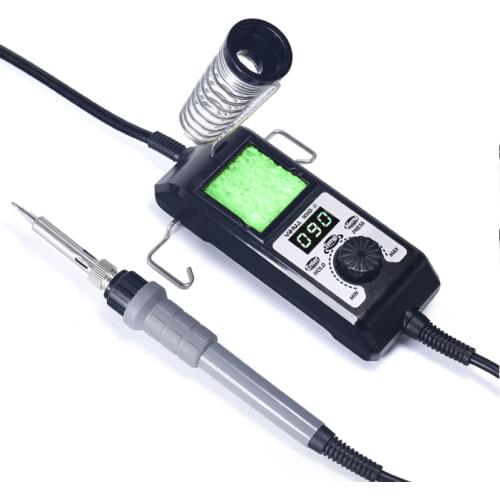 YIHUA 908D-II Anti-Static Adjustable Station Removable Stand thermostat Portable electric soldering iron soldering
