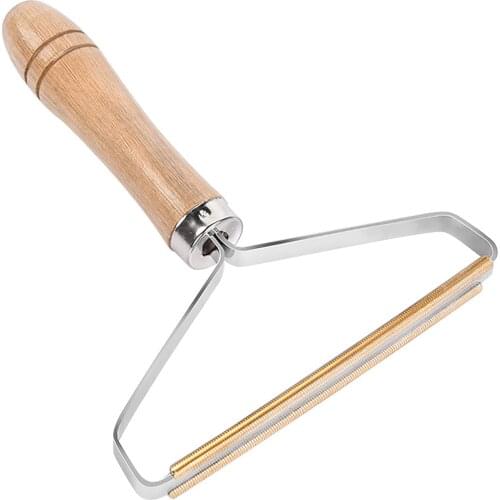 Portable Lint Remover Clothes Fuzz Shaver Manual Epilator Clothes Shaver Cat Hair Brush Lint Roller Carpet Cleaning Brush