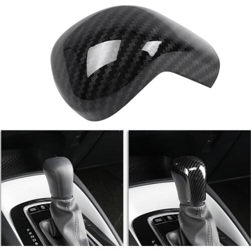 1pc Gear Shift Head Cover Sticker for Toyota Camry 2018-2021 Auto Gear Head Decorative Trim Car Interior Styling Accessories