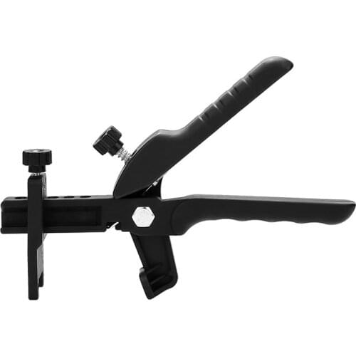 1Pcs Tile Leveling System Pliers Adjustable Locator Durable Flat Gap Plastic Ceramic Accessories Floor Tiles Tools