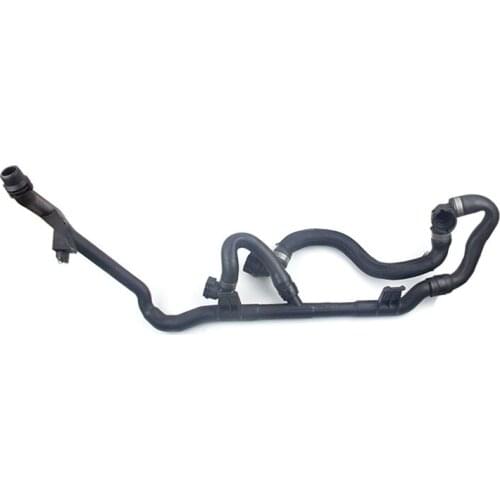 17127548230 Car Thermostat Heating Device Return Pipe Line For BMW E92 335i E91 E92 E93 Water Tank Hose