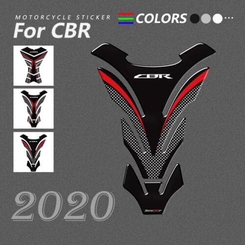 3D Motorcycle Stickers For Honda CBR CBR500 CBR125R CBR150 CBR1000RR CBR250 CBR300 Gas Oil Fuel Tank Pad Protector Decal