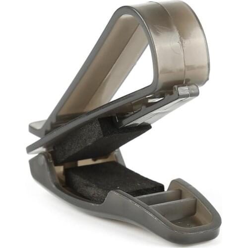 Interior Accessories Clip Holder Glasses Case Auto Fastener Clip Car Sun Visor Sunglasses Holder Car Vehicle Auto Accessories