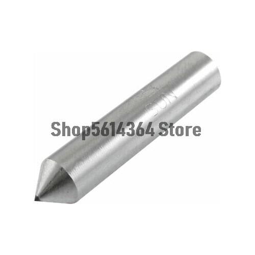 3/8" x 1 13/16" Round Shank Grinding Wheel Single Point Diamond Dresser Tool