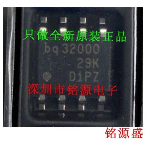 Free Shipping BQ32000DR BQ32000D BQ32000 SOP8