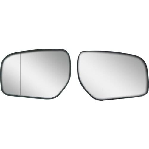 Heated Side Wing Mirror Glass for Renault Koleos 2013 2014 2015 2016 2017 2018- 963668842R 963659231R