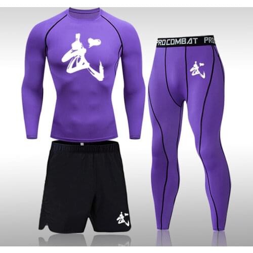 DaFeiBang Men's Running Suits