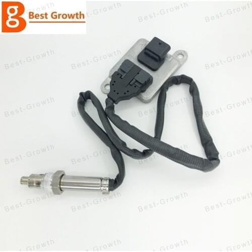 5WK9 6682C -Soot Particulate Sensor Partikel Oxygen O2 NOX Sensor Lambdasonde For Mercedes-Benz A 000 905 35 03 A0009053503 B001