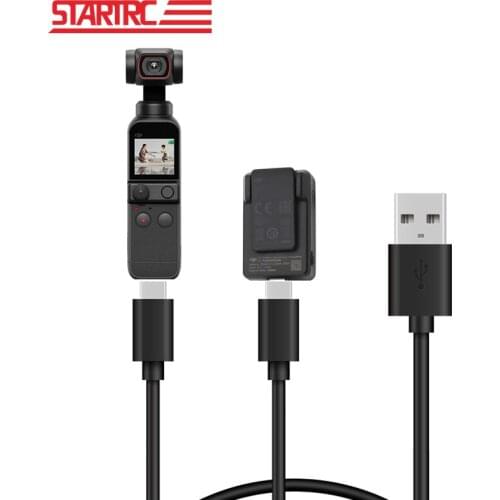 STARTRC OSMO Pocket 2 Data Cable charging cable power cable For DJI Pocket 2 Handheld Gimbal Expansion Accessories