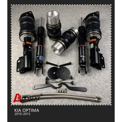 For KIA K5 optima (2010~2015) /AIR STRUT PACK/AIRMEXT Air suspension kit/ /Auto parts/chasis adjuster/ air spring/pneumatic