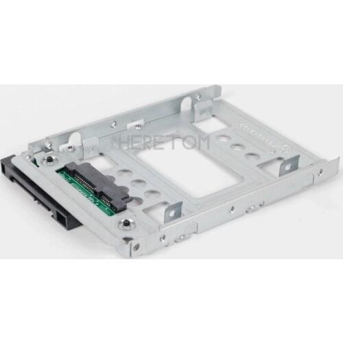 Heretom SAS/SATA/SSD 2.5" to 3.5" Adapter Bracket For HP Z800 Z600 Z820 Z620 Z840 Z640 668261-001