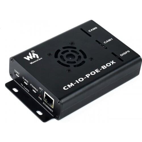 Mini-Computer Add-Ons Based On Raspberry Pi Compute Module CM3 / CM3L / CM3+ / CM3+L