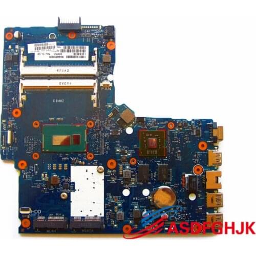 Original Motherboard FOR HP 350 G1 785495-001 6050A2608301 i5-4210U AND Radeon HD8670M 2GB Test Free Shipping