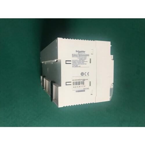 PLC TM218LDA40DRN , used one , 90% appearance new , test goods , free shipping