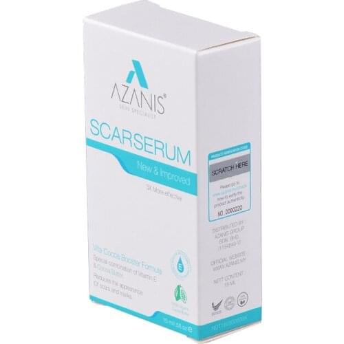 Custom Fluorescent Encryption Security Packing Carton Box, Packaging Carton