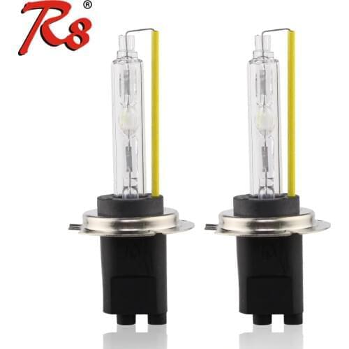 Ксеноновые лампы H3 (PK22s) R8 China At AliExpress