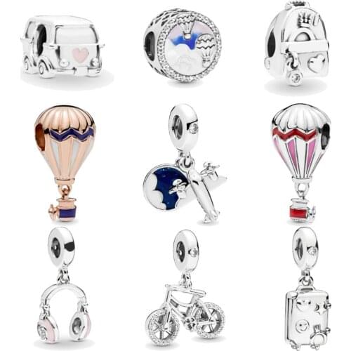 Surflove Charm Pendants