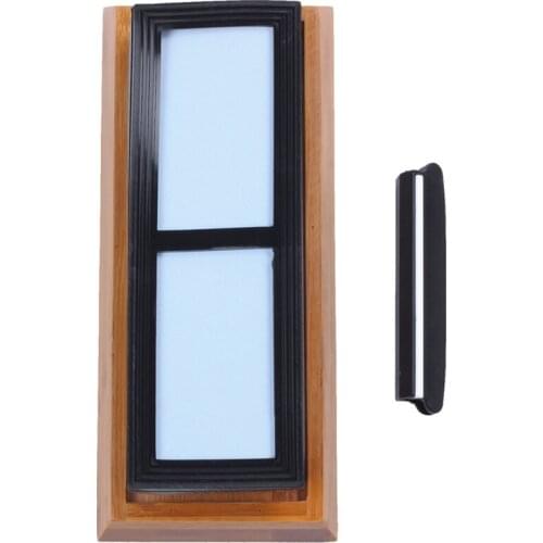 Sharpening Stone For Knives, Professional Waterstones Combination Grit 2000/6000 Whetstone Sharpening with Bamboo Base, Blade Gu