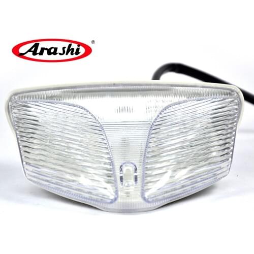 Arashi For SUZUKI GSXR1000 2009-2013 Rear Taillight Brake Integrated LED Tail Light Motorcycle Turn Signal Light GSX-R GSXR 1000