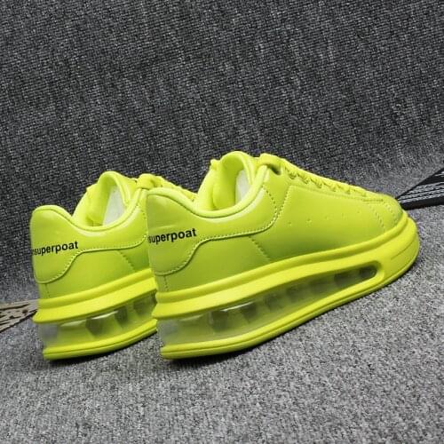 Women running shoes Casual walking Female Sneakers Candy Colors Women All-Match Platform sports shoes girls shoes