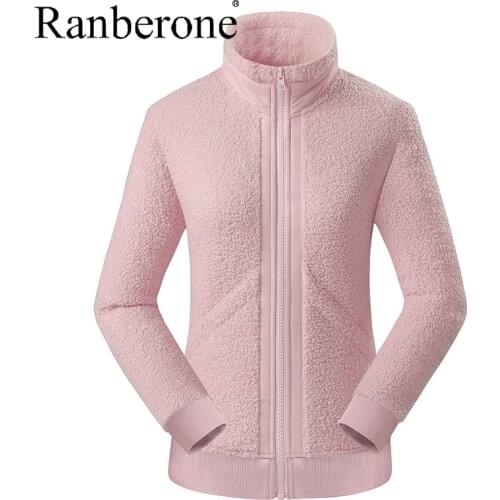 Womens Tracksuit Long Sleeve Turn-down Collar Winter Jacket Fashion Warm Coat Female M-5XL Plus Size Solid Outwear Overcoat