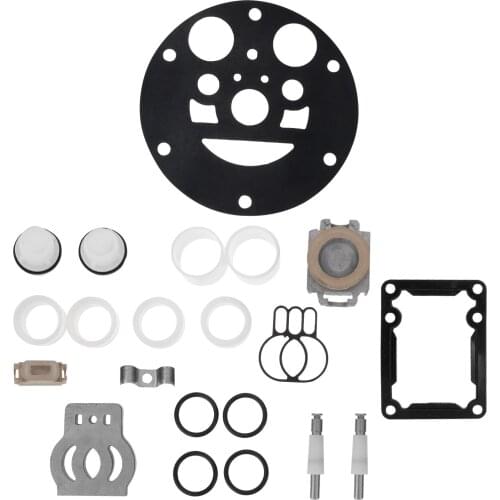 1 Set Portable Pneumatic Diaphragm Pump Accessories Diaphragm Pump Repair Kit