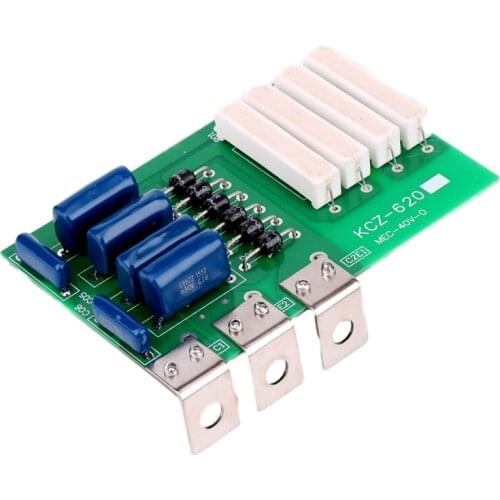 1pcs ShanghaiMitsubishi elevator accessories control cabinet high voltage board KCZ-620 BQ2H143