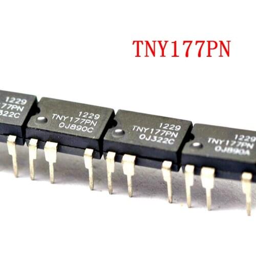 5PCS TNY177PN DIP-7 TNY177 DIP TNY177P DIP7