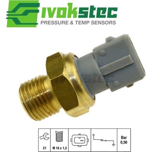 Brand New Oil Pressure Switch Sensor For Peugeot 405 605 106 Boxer 306 806 Expert 406 Ranch 206 607 307 96026617