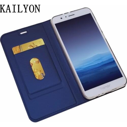 For Sharp Aquos Sense SHV40 Luxury Leather Case Ultra Thin Stand Card Slots Book Style Leather Case For Sharp Aquos Sense SHV41