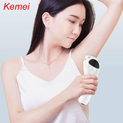 IPL Hair Removal Electric Epilator Fast Flash Intense Pulsed Light Permanent Bikini Armpit Trimmer High Quality and Brand New