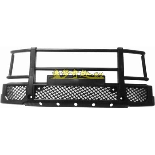 HG P402 P601 1/10 RC Car spare parts Front bumper P10103