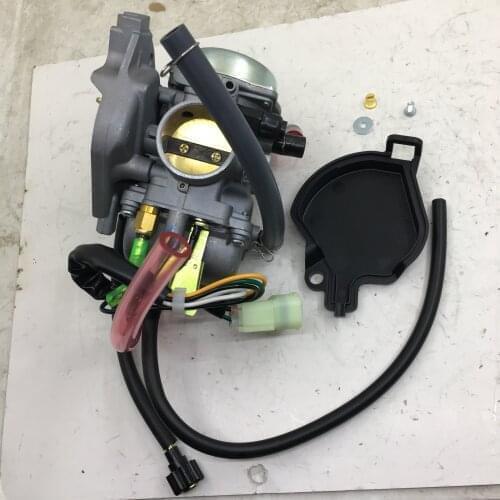 SherryBerg carb carburetor carburettor For Kawasaki KVF360 PRAIRIE 360 Carburetor/Carb 2x4 4x4 Replaces kehin 15004-0041 cvk34